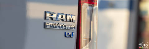 2025 Ram ProMaster EV: Order Book Open on Newest Green Choice for Businesses