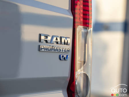 2025 Ram ProMaster EV: Order Book Open on Newest Green Choice for Businesses