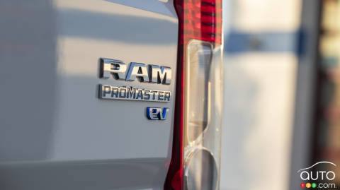 2025 Ram ProMaster EV: Order Book Open on Newest Green Choice for Businesses