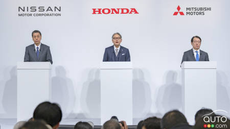 Honda-Nissan Merger Talks Officially Over and Done