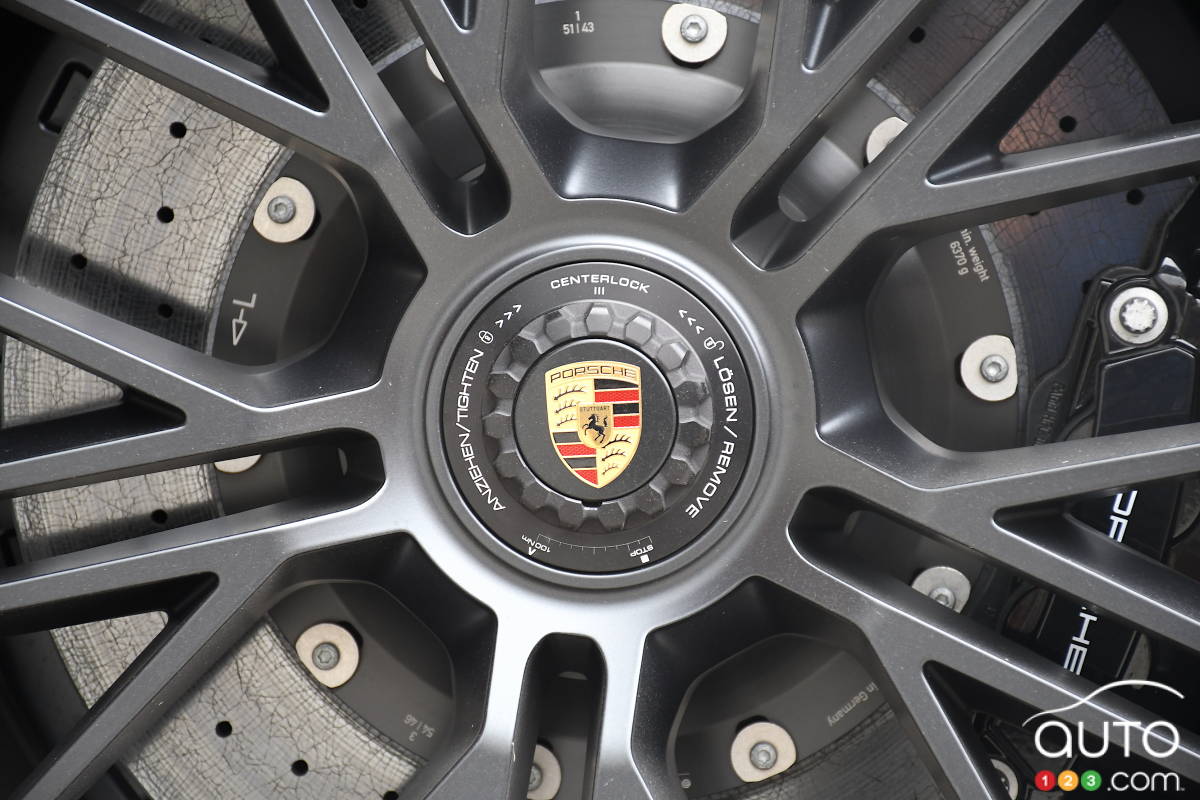 Porsche Cuts 1,900 Jobs in Germany Amid Falling Profits