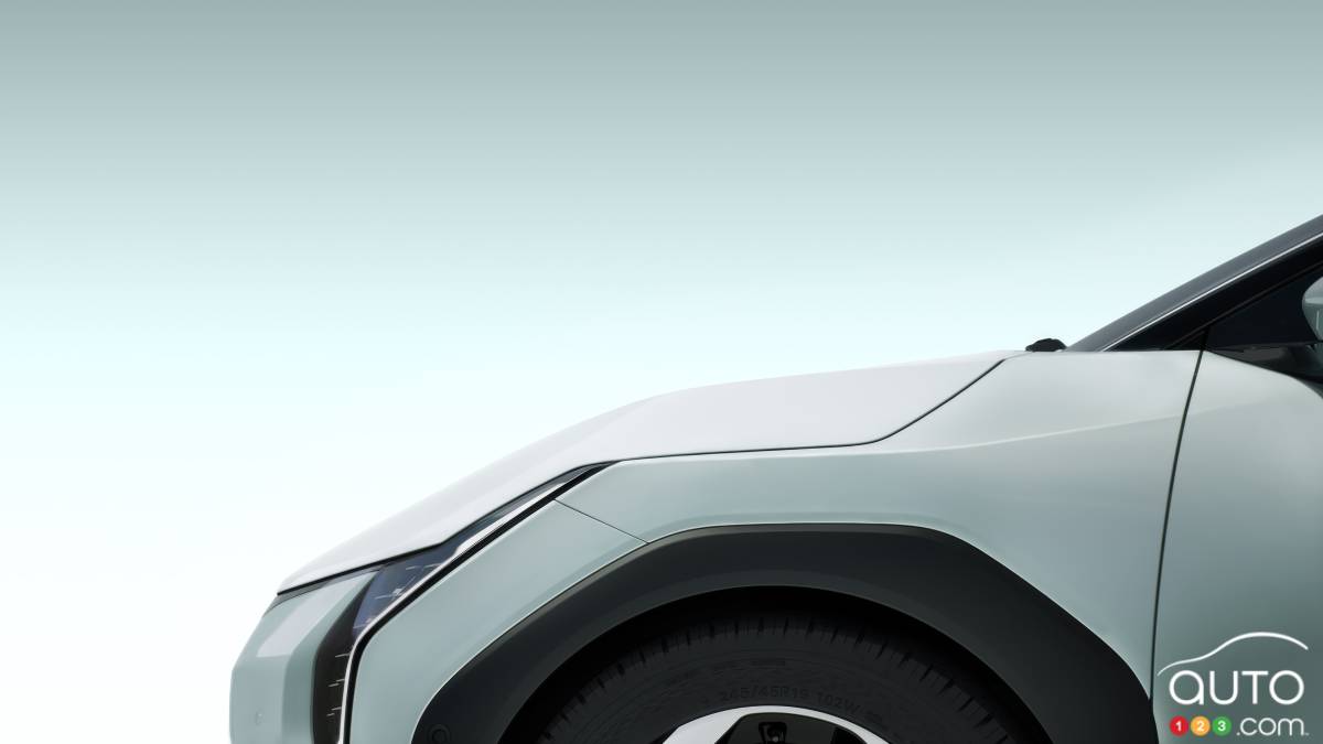 Kia Will Present EV2, EV4 and PV2 Electric vehicles on February 27