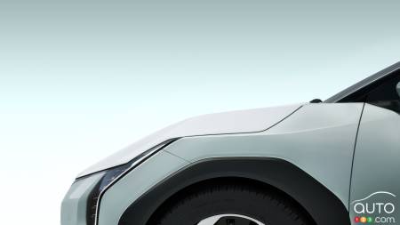 Kia va présenter trois véhicules électriques le 27 février