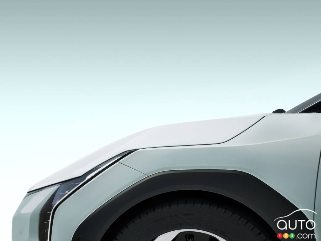 The Kia EV2, which will be unveiled on Kia EV Day in Spain
