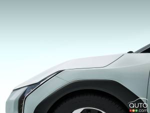 Kia Will Present EV2, EV4 and PV2 Electric vehicles on February 27