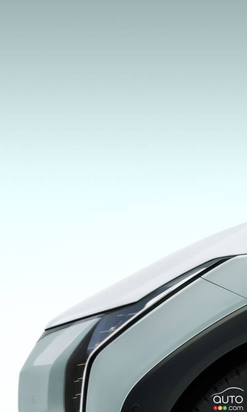 Kia Will Present EV2, EV4 and PV2 Electric vehicles on February 27