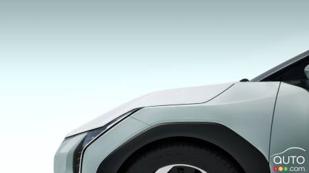 Kia Will Present EV2, EV4 and PV2 Electric vehicles on February 27