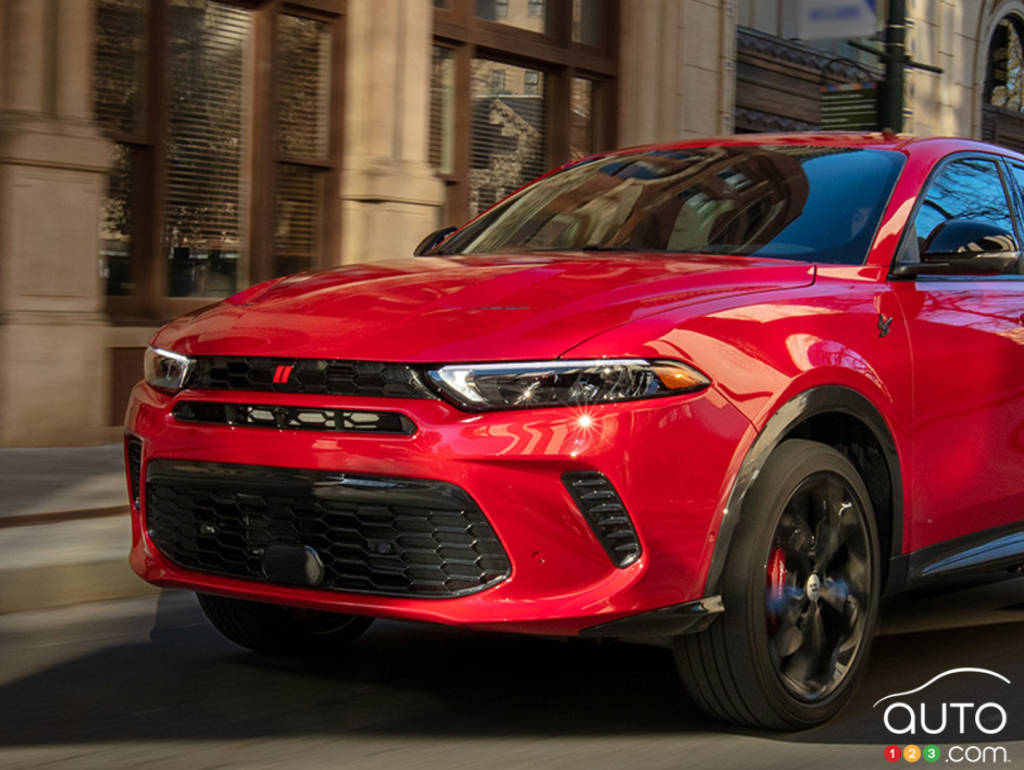 Dodge Hornet 2025
