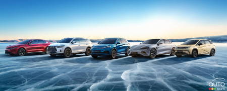 BYD to Launch Solid-State Batteries in 2027