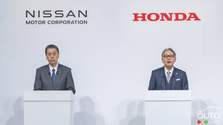 Honda-Nissan Merger Talks Could Resume – On Certain Conditions