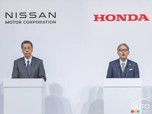 Fusion Honda-Nissan : un retour des discussions, sous conditions