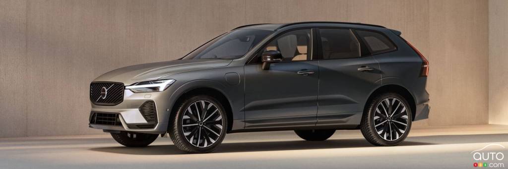 2026 Volvo XC60 Getting Facelift