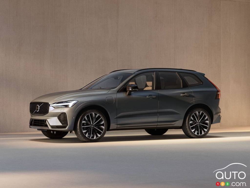 2026 Volvo XC60