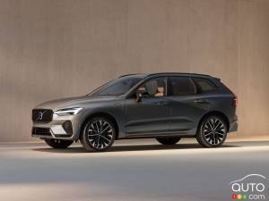 2026 Volvo XC60 Getting Facelift