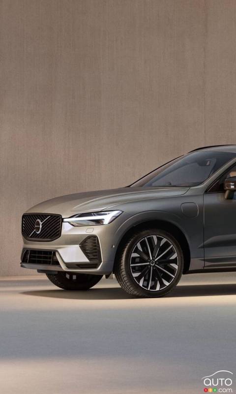 2026 Volvo XC60 Getting Facelift