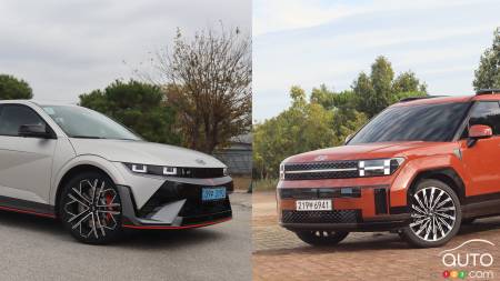 Toronto 2025: Hyundai Quietly Scooped Up Half of AJAC’s Car of the Year Awards