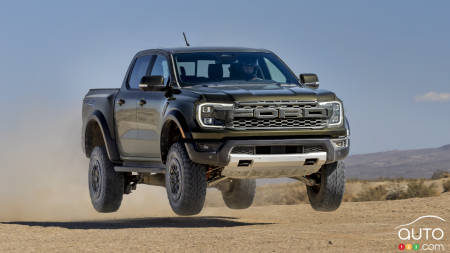 Ford Won’t Be Electrifying Raptor Models Anytime Soon