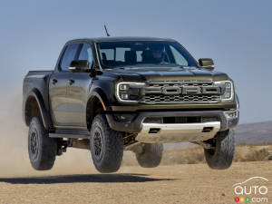 Ford Won’t Be Electrifying Raptor Models Anytime Soon
