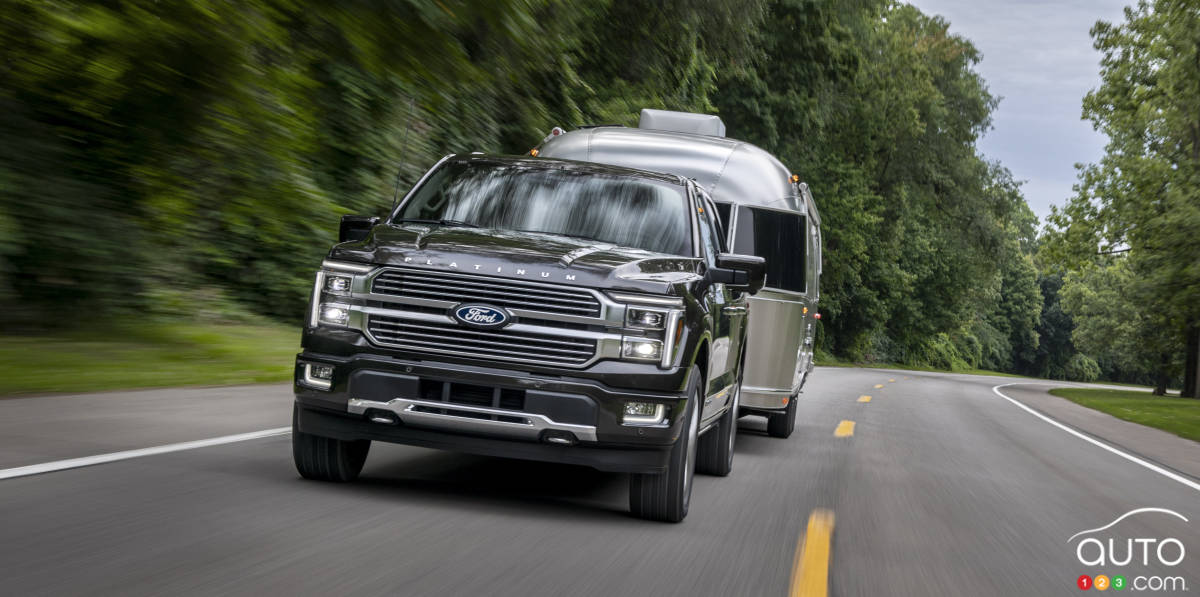 Ford Delaying Next-Generation F-150 by a Year