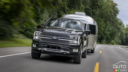 Ford Delaying Next-Generation F-150 by a Year