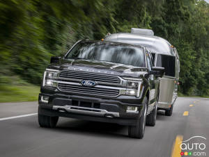 Ford retarderait d’une année la prochaine génération de son F-150