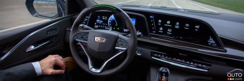 Super Cruise Could Earn GM $2 Billion a Year Within 5 Years