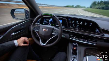 Super Cruise Could Earn GM $2 Billion a Year Within 5 Years