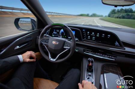 Super Cruise Could Earn GM $2 Billion a Year Within 5 Years