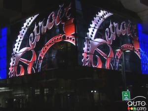 Le Salon de Détroit de retour en janvier en 2026