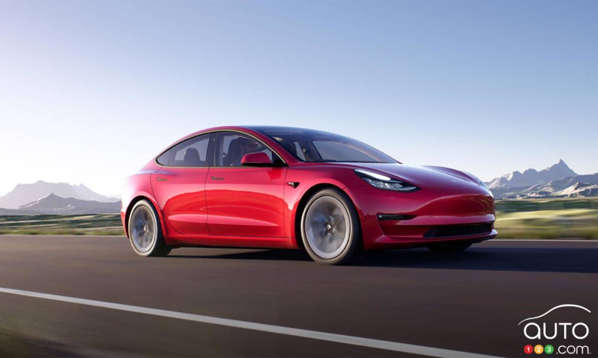 Tesla rappelle 380 000 véhicules pour un problème de direction assistée
