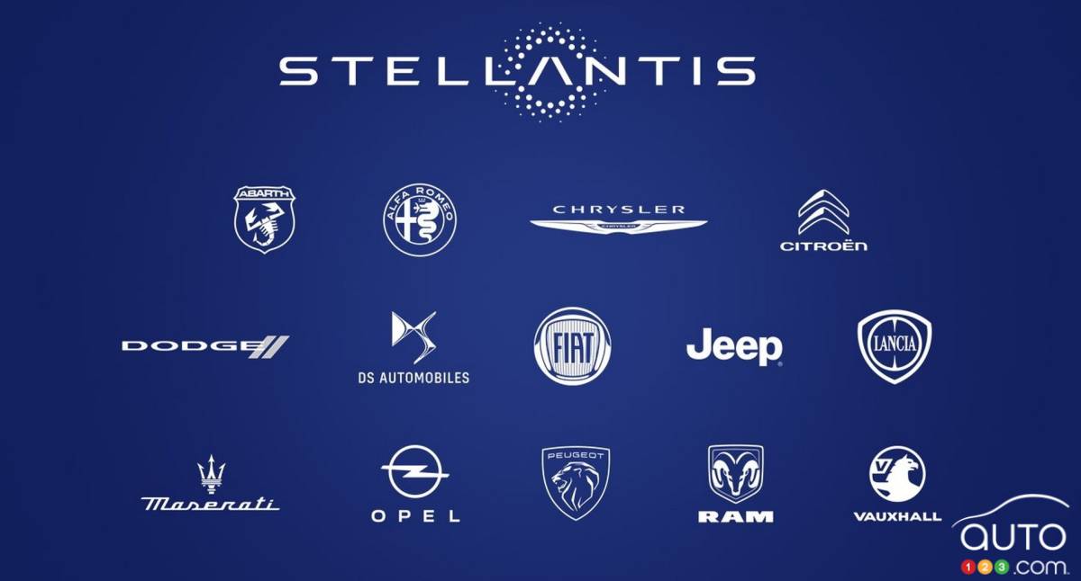 Pas de nouvelles marques pour Stellantis en Amérique du Nord