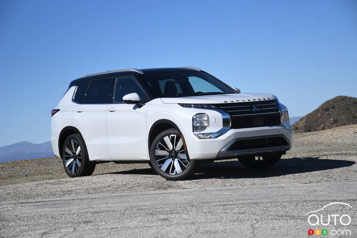 2025 Mitsubishi Outlander First Drive: Nothing Falls on Deaf Ears