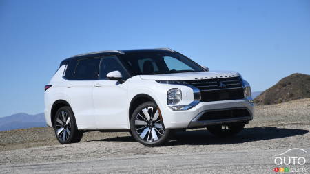 2025 Mitsubishi Outlander First Drive: Nothing Falls on Deaf Ears