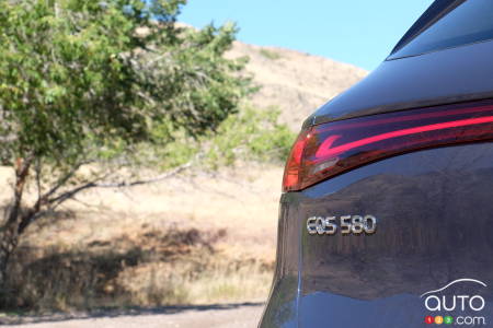 Mercedes-Benz met fin à la nomenclature EQ