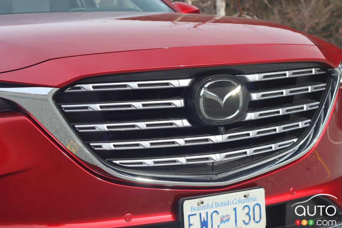Mazda Settles Class Action Suit Over Infotainment System
