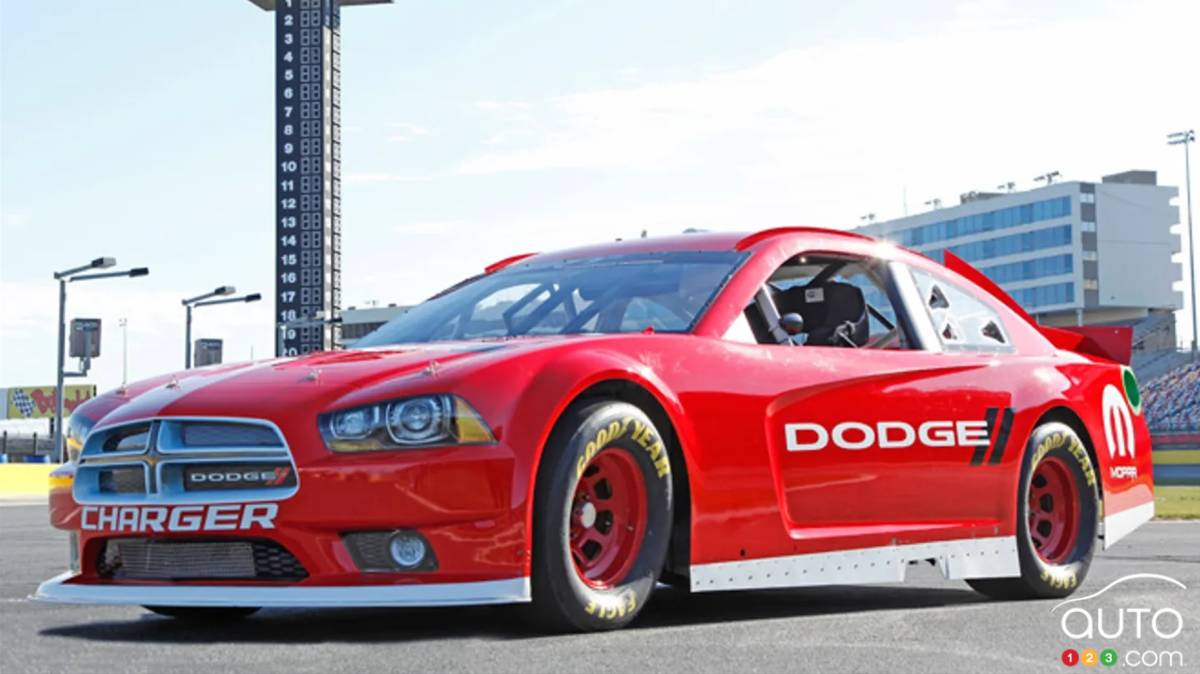 Dodge Could Return to NASCAR