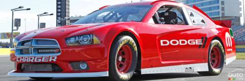 Dodge Could Return to NASCAR