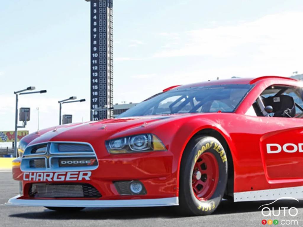 The 2013 Dodge Charger