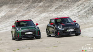 Mini Delays Production of Cooper, Aceman EVs in UK