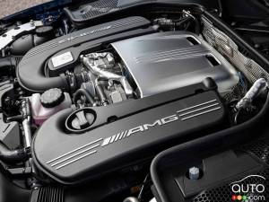 Retour des moteurs V8 et V12 chez Mercedes-AMG