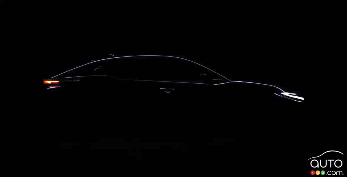 Toyota Will Unveil New Electric SUV on March 11