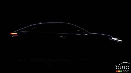 Toyota Will Unveil New Electric SUV on March 11
