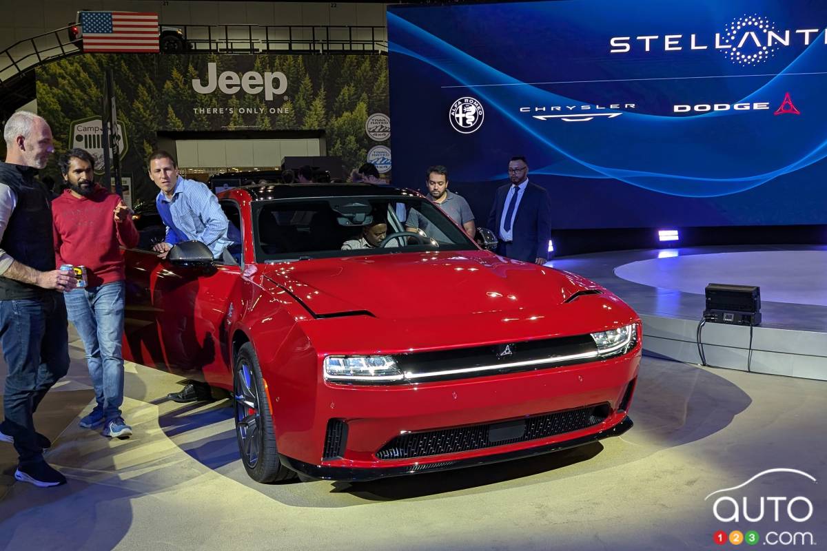 Stellantis Profits Dropped 70 Percent in 2024