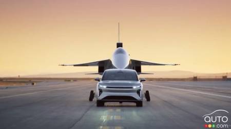 Lucid Motors Boss Peter Rawlinson Stepping Aside