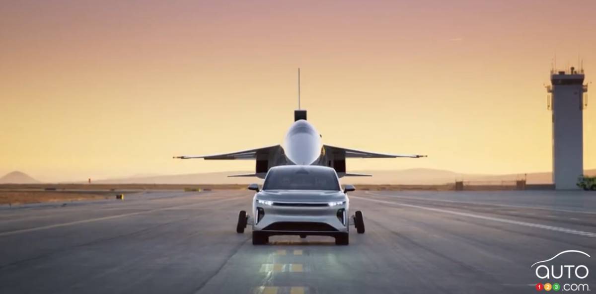 Le PDG de Lucid Motors quitte le navire