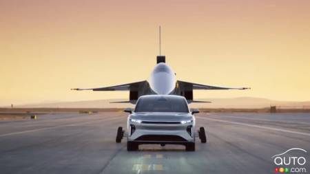 Le PDG de Lucid Motors quitte le navire