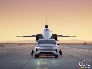 Le PDG de Lucid Motors quitte le navire