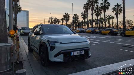 2026 Kia EV3 First Drive: Big Step for a Small EV