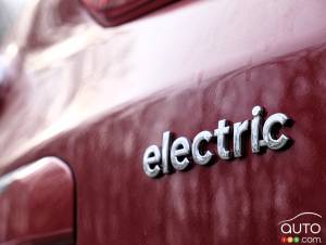 EV Owners Increasingly Satisfied With Their Vehicle - J.D. Power Study