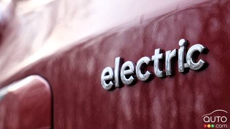 EV Owners Increasingly Satisfied With Their Vehicle - J.D. Power Study